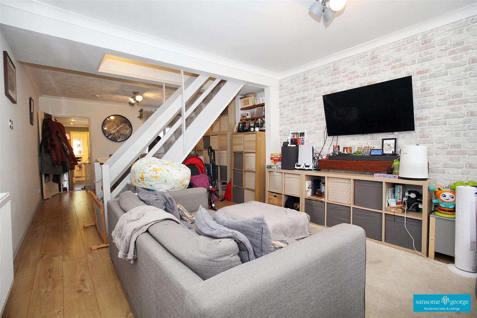 2 bed property in Cranbury Road, Reading